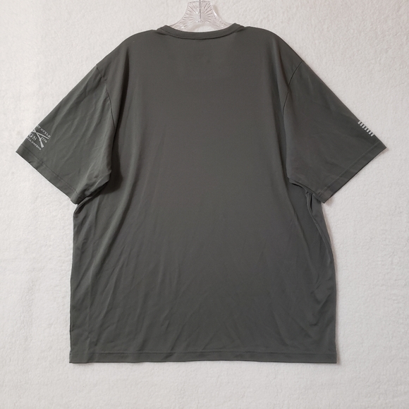 🚫SOLD🚫Grunt style athletic department this we'll defend XXL T shirt - Picture 2 of 10